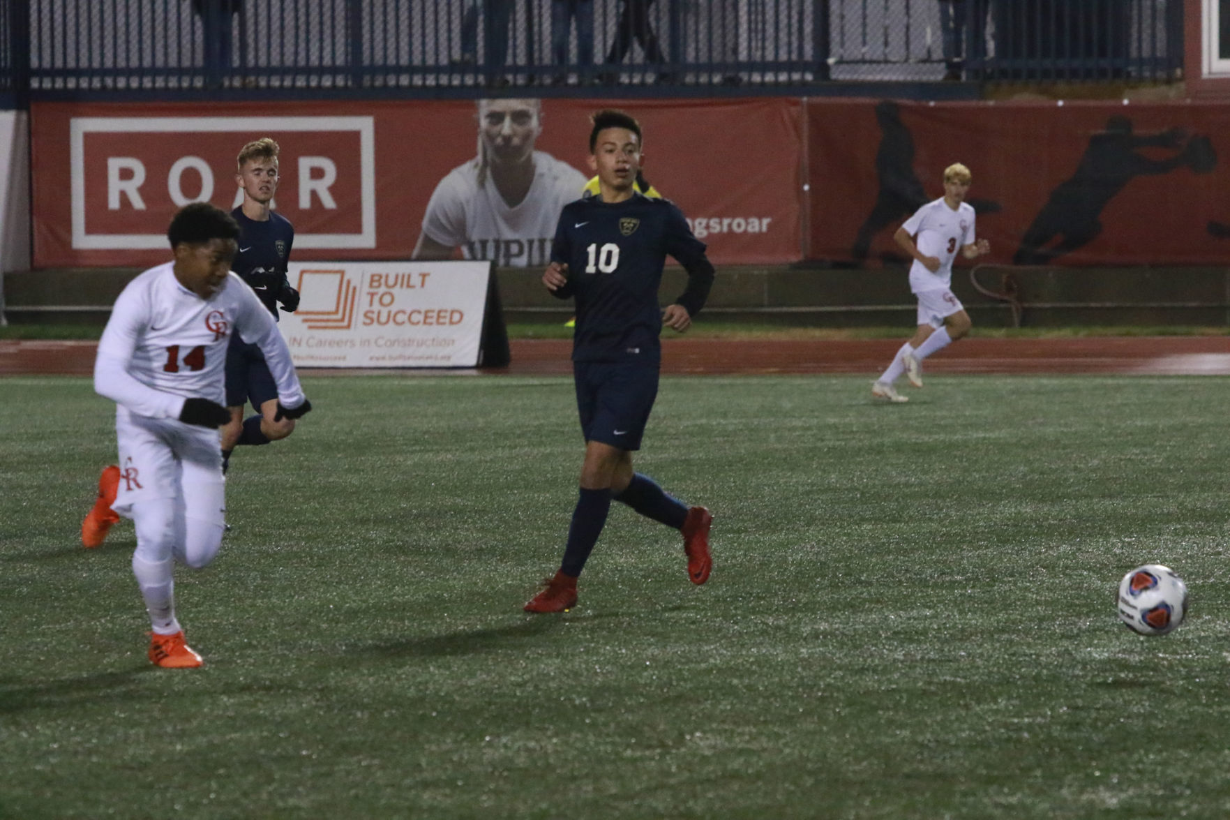 Gallery: Class 2A boys soccer state final: Cardinal Ritter vs. Bishop Noll